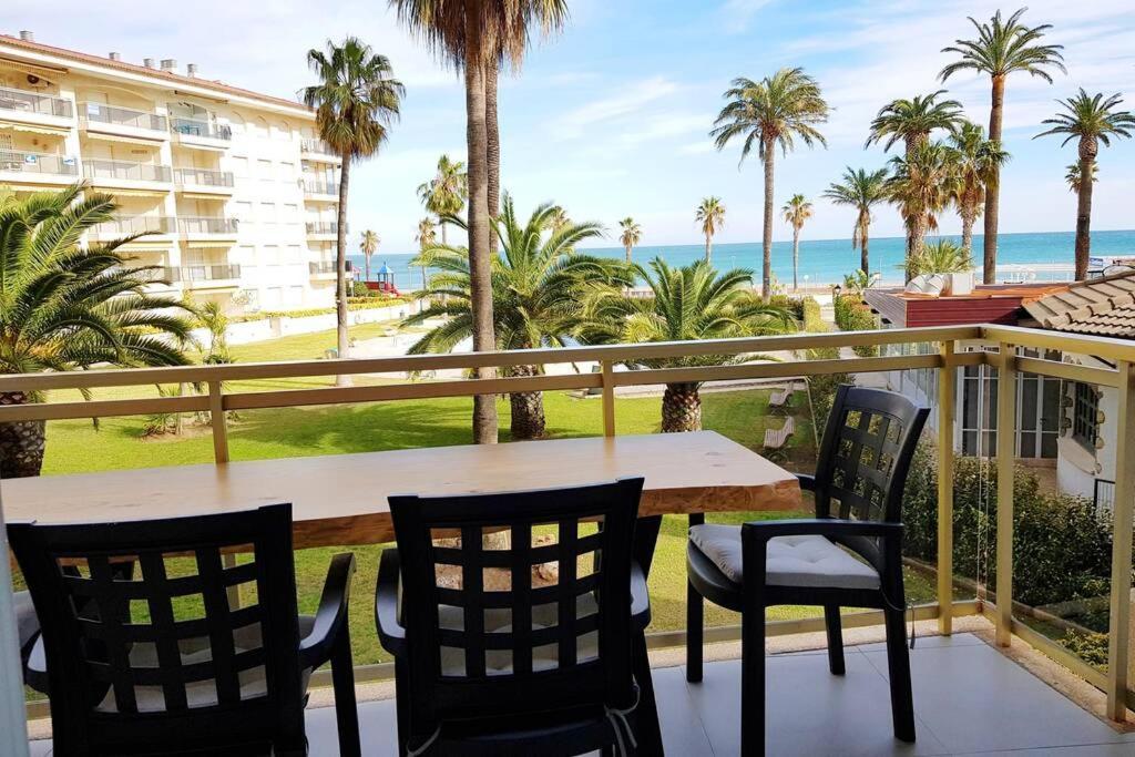 New! Modern Apartment Right On The Beach! Miami Playa Exterior photo
